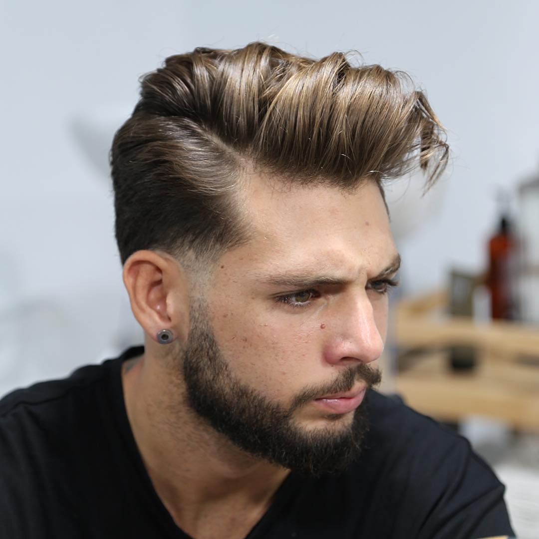corte de cabelo homem 2017